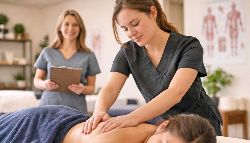 Start A Massage Therapy Career in Springfield Missouri That Heals And Transforms Lives