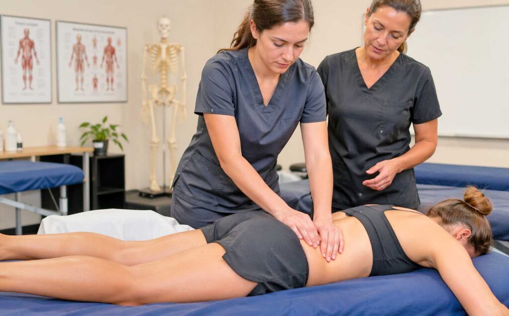 Learn Medical Massage With Hands-On Massage Training in Springfield Missouri