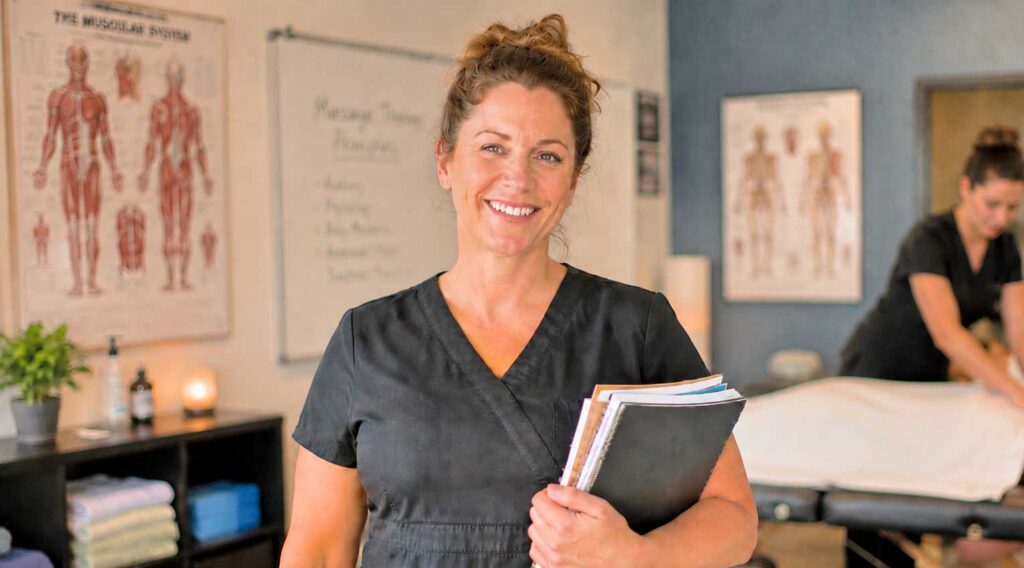 Start Your Next Chapter With Massage Therapy Training in Springfield Missouri