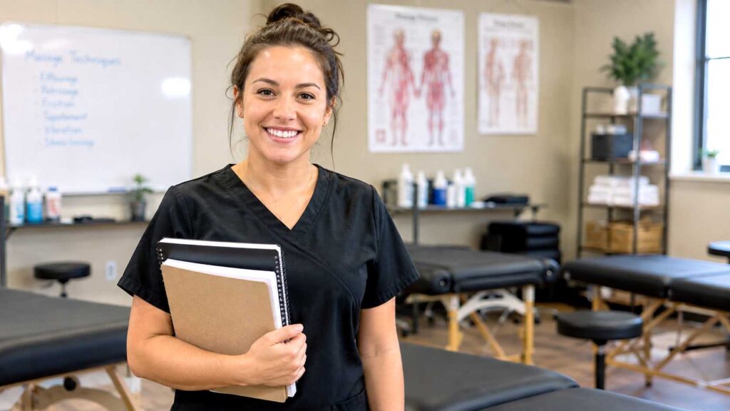 Build a Life of Healing Freedom and Service With A Massage Therapy Career in Springfield Missouri