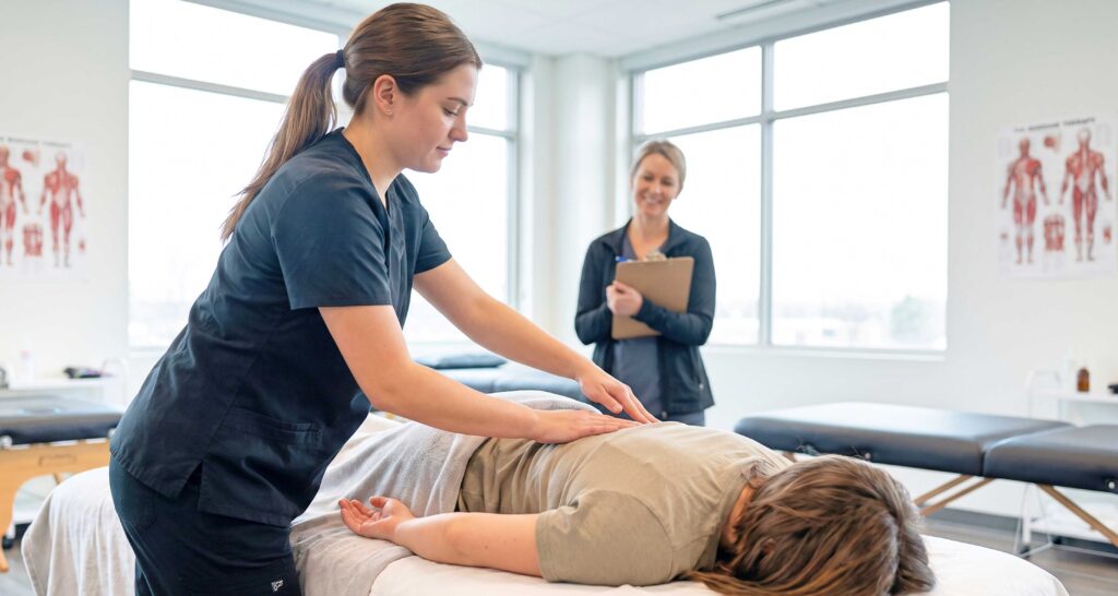 Begin Your Journey At Our Massage Therapy School in Springfield Missouri